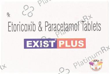 Exist Plus Tablet