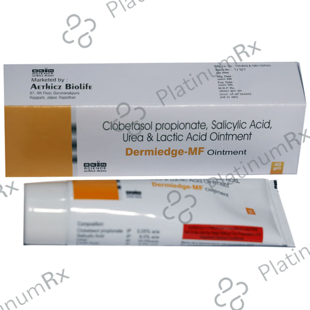 Dermiedge MF Ointment 40gm