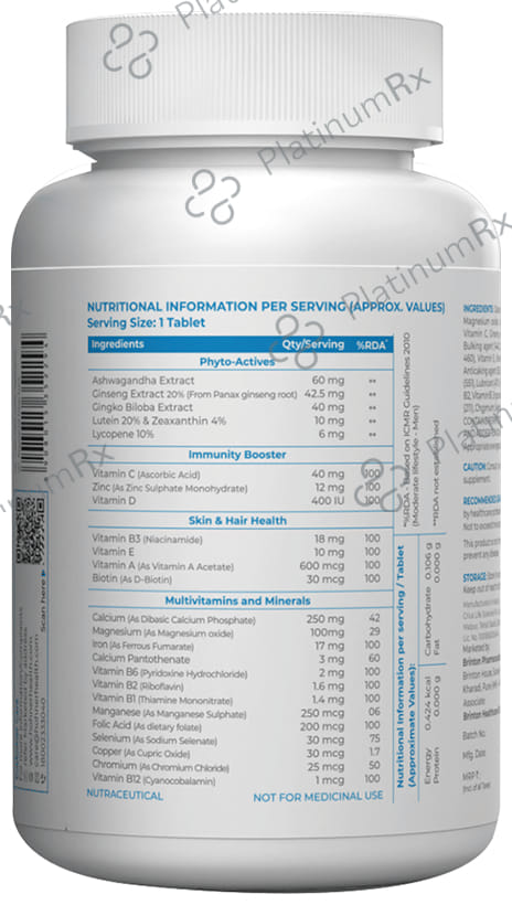 Hohner Hair Growth Men Tablet