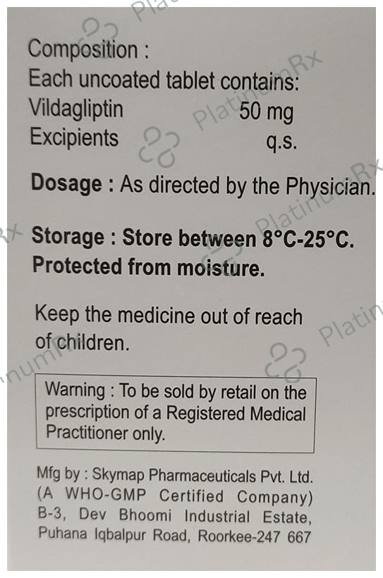 Profex 50mg Tablet 15s