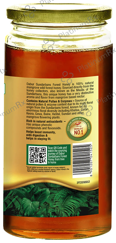 Dabur Sunderbans Forest Honey 500gm