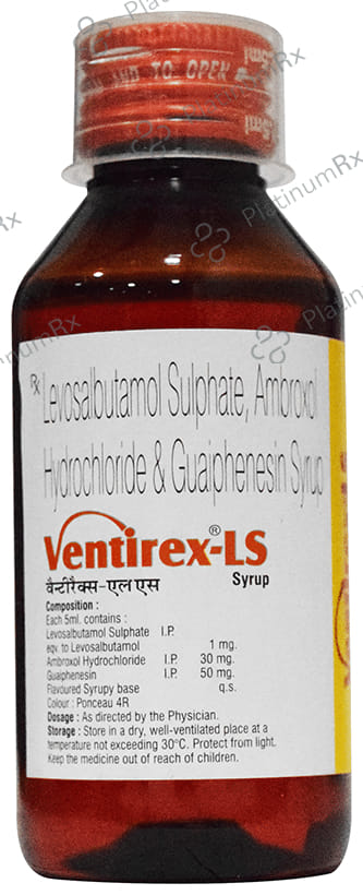 Ventirex-LS Syrup