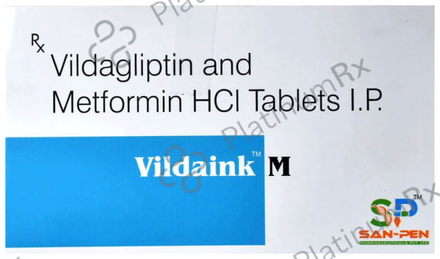 Vildaink M Tablet