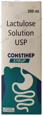 Constihep 10000mg Syrup 200ml