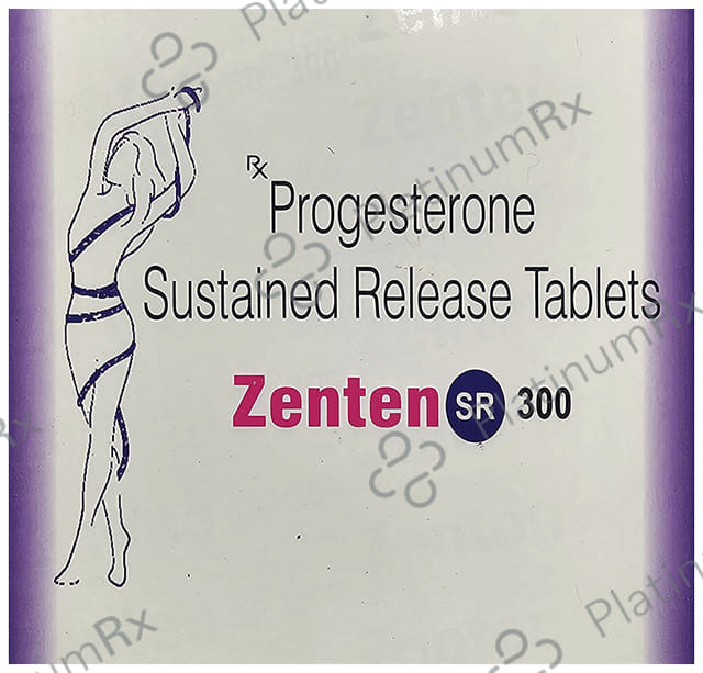Zenten SR 300 Tablet 10s