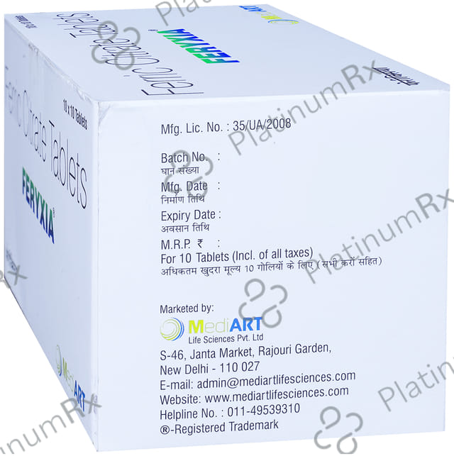 Feryxia Tablet