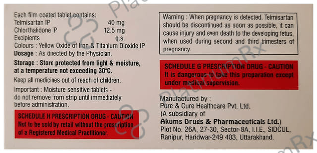 Telihep CT Tablet