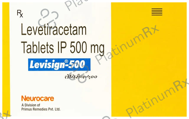 Levisign 500mg Tablet 10s