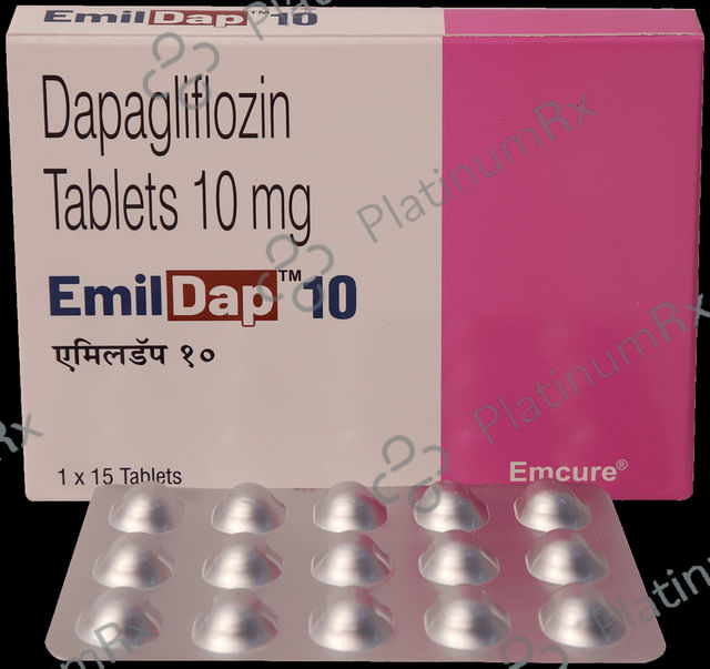 Emildap 10mg Tablet