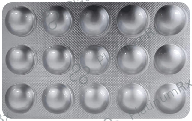 Lansoford 15mg Junior Tablet 15s