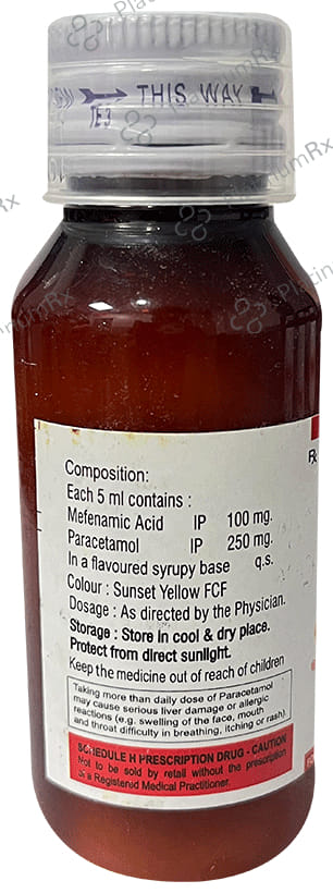 Mafyuv 100/250mg DS Oral Suspension 60ml
