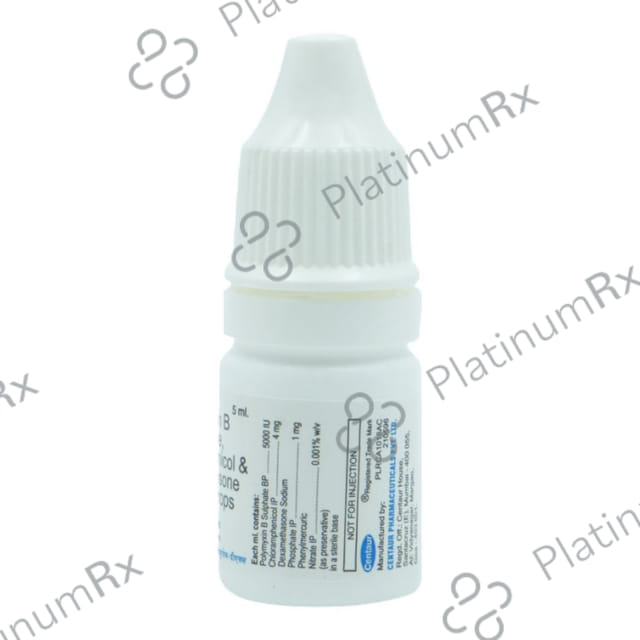Ocupol D Eye Drop