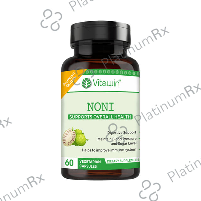 Vitawin Noni Vegetarian Capsule