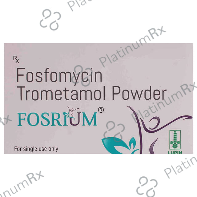 Fosrium Powder 8gm