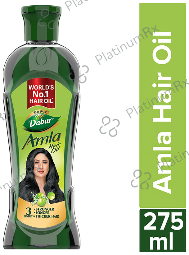 Dabur Amla Hair Oil 275ml