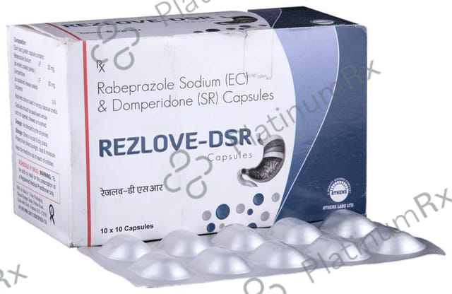 Rezlove-DSR Capsule