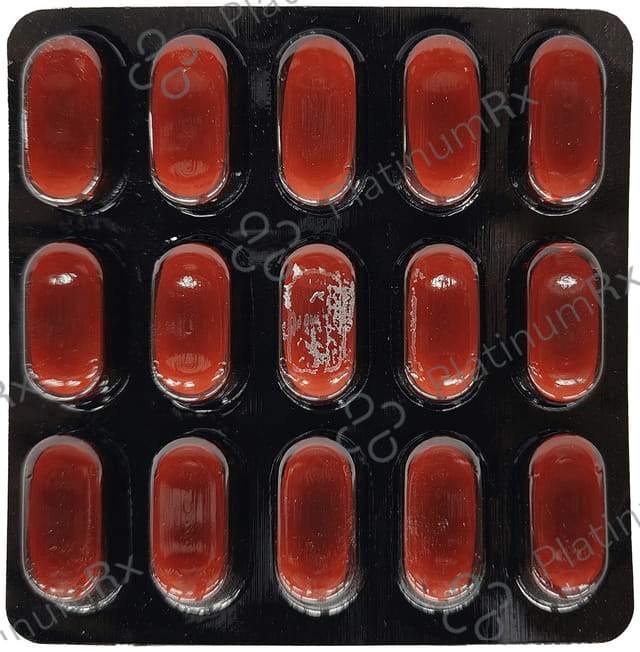 New Triple A Cal FD 500mg/200IU Tablet 15s