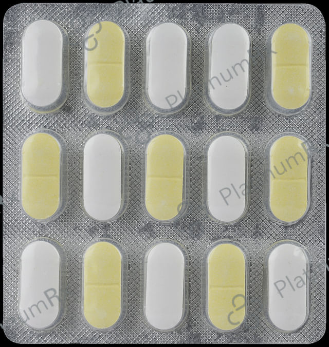 Walaphage G2 Forte 2mg/1000mg Tablet