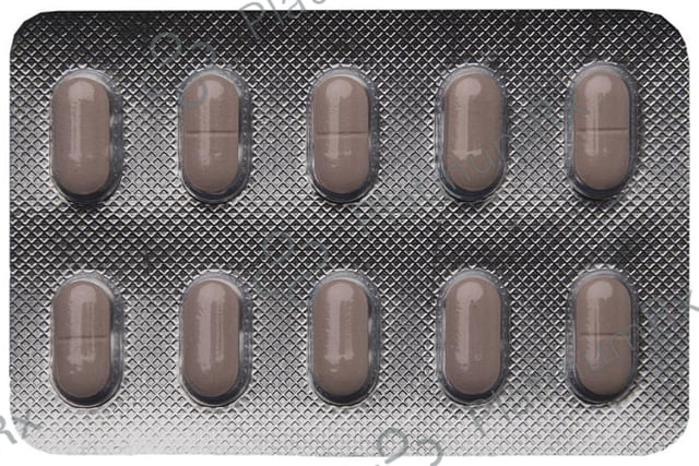 Levoflox 250mg Tablet 10s