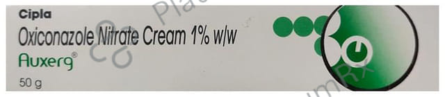 Auxerg 1% Cream 50gm