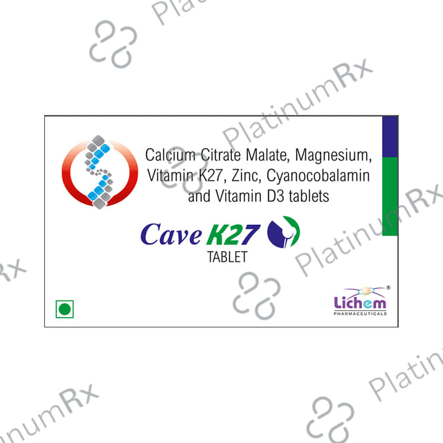 Cave K27 Tablet
