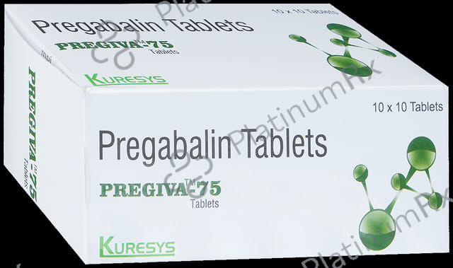 Pregiva 75 Capsule