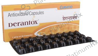 Derantox Capsule 30s