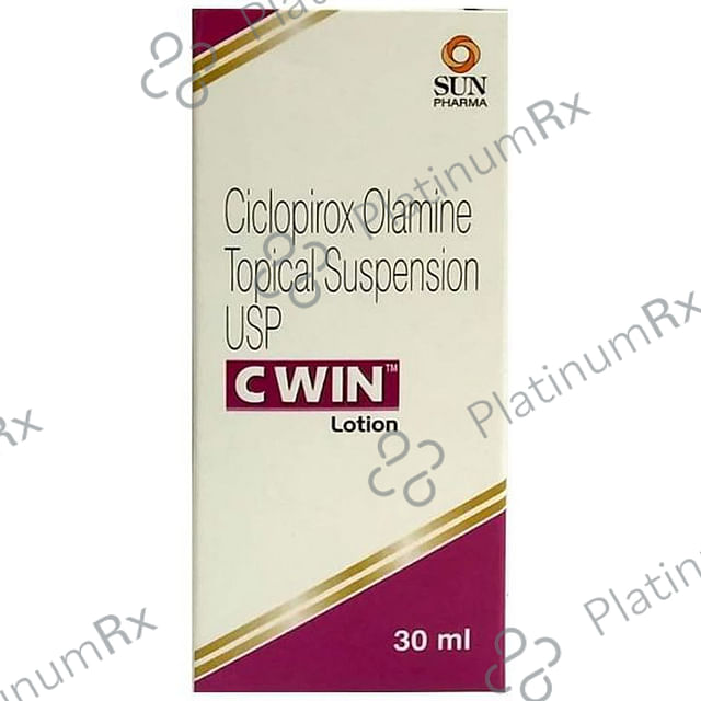 C Win 0.77% Lotion 30ml