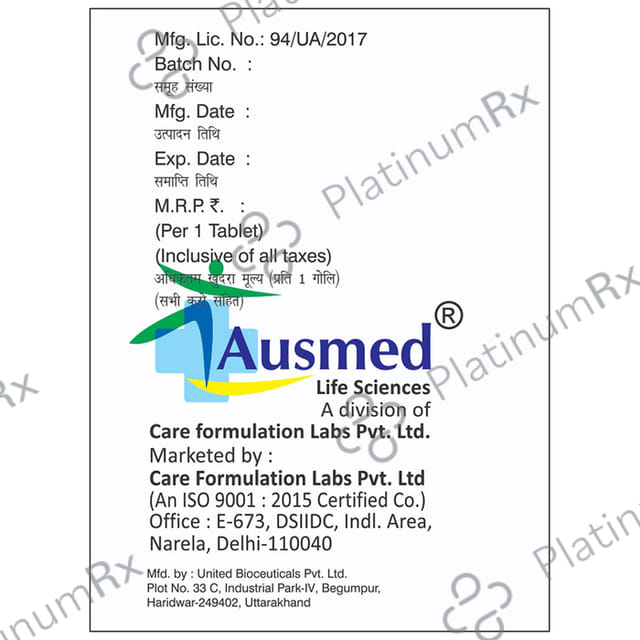 Vomtic Tablet MD