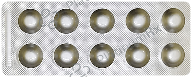 Anxozeal Plus 0.5mg/10mg Tablet