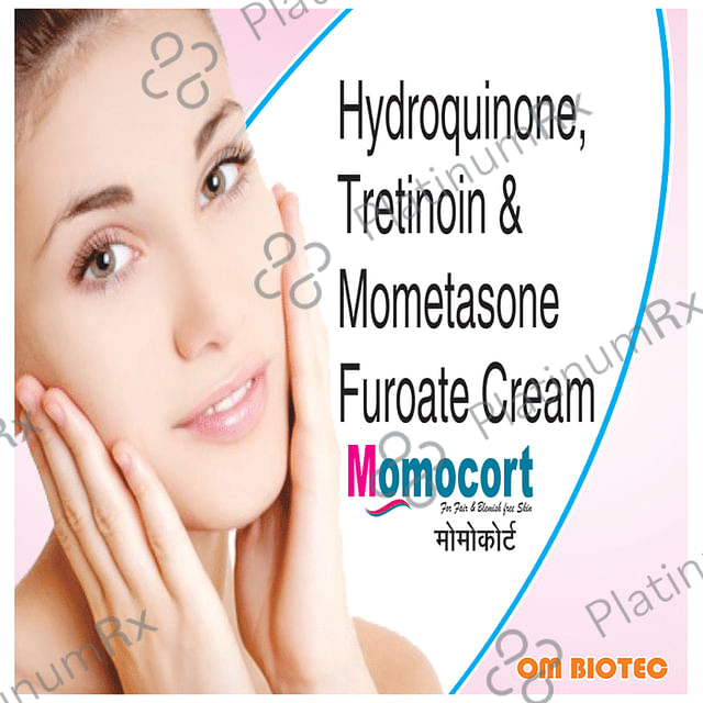 Momocort Cream 15 Cream