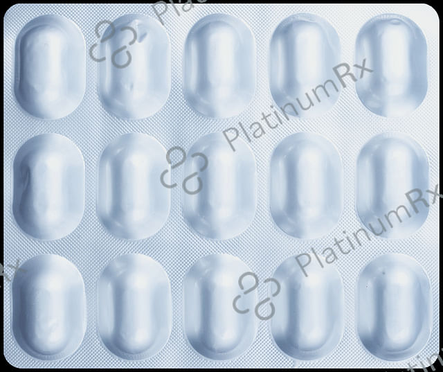 Sitapride DM 10/1000/100mg Tablet 15s