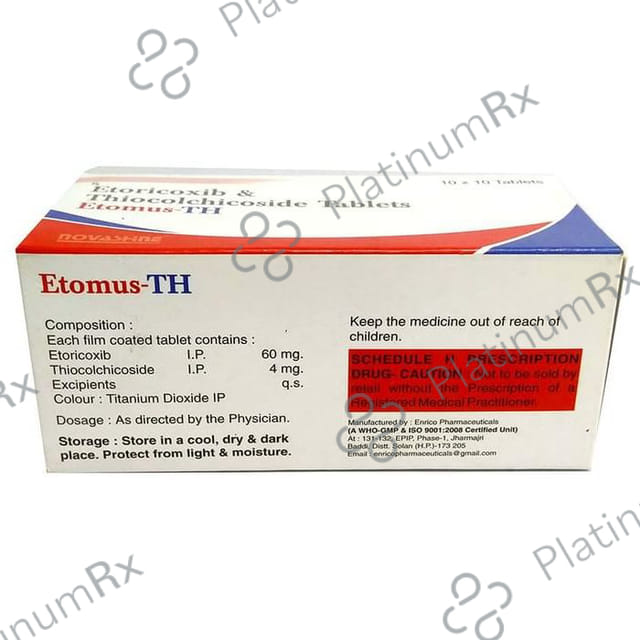 Etomus-TH Tablet