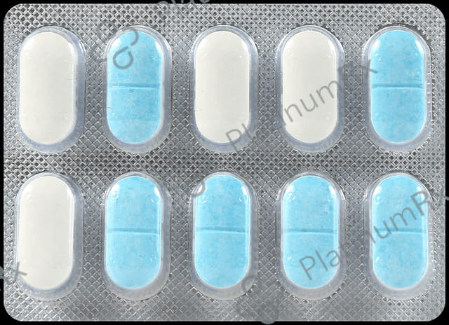 Vivamet 2 mg/500 mg Tablet