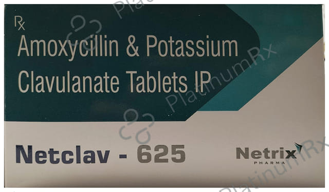 Netclav 625 Tablet