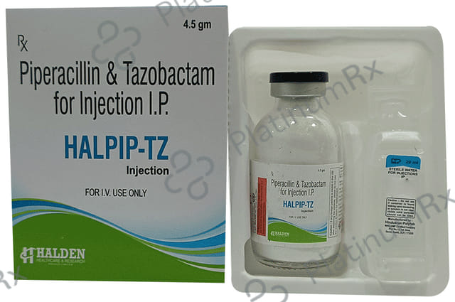 Halpip-TZ Injection