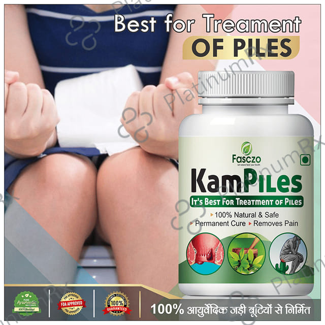 Fasczo Kampiles 500mg Capsule