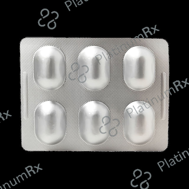Clavinox 500mg/125mg Tablet
