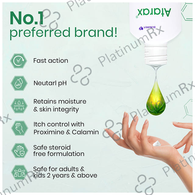 Atarax Anti Itch Lotion 100ml