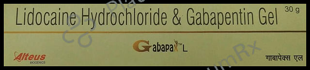 Gabapax L Gel