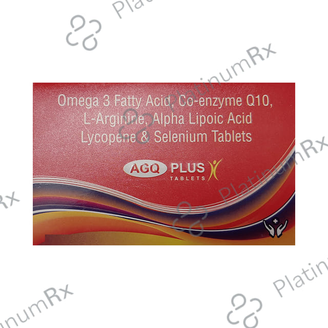 AGQ Plus Tablet 10s