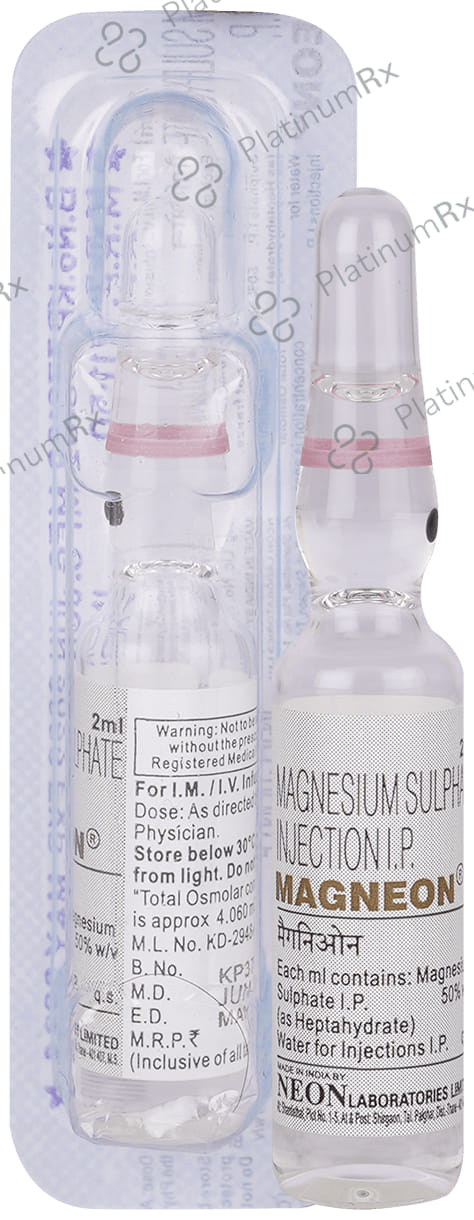 Magneon 50% Injection 2ml