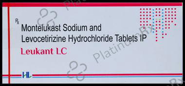 Leukant LC Tablet