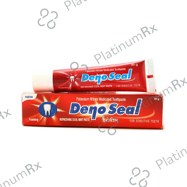 Denoseal Paste 50gm