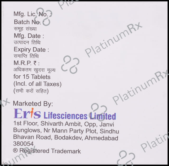 Glimisave 4mg Tablet 15s