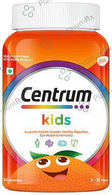Centrum Kids Veg Tablet 30s