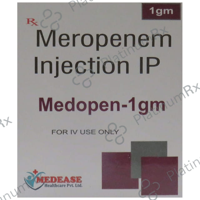 Medopen 1gm Injection