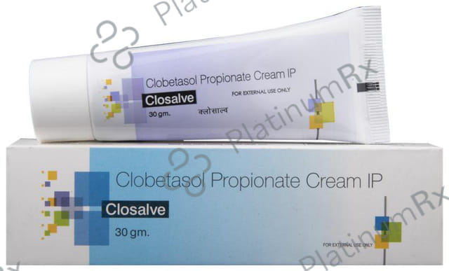 Closalve Cream 30gm