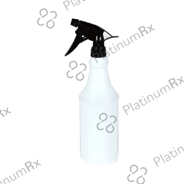 Healthcave Spray Bottle Empty & Reusable for Cleaning Solutions