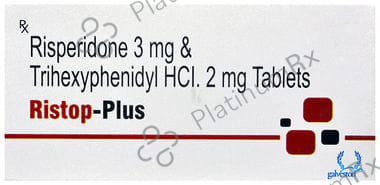 Ristop Plus 3/2mg Tablet 10s